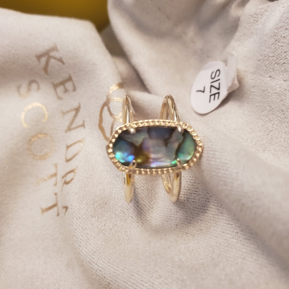 Kendra Scott ring